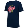 thumbnail image 2 of Unisex Stadium Essentials Caitlin Clark Navy Indiana Fever Runaway T-Shirt, 2 of 4