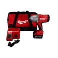 thumbnail image 1 of Llave de impacto inalámbrica Milwaukee 2666-21B 18V 1/2, 1 of 8