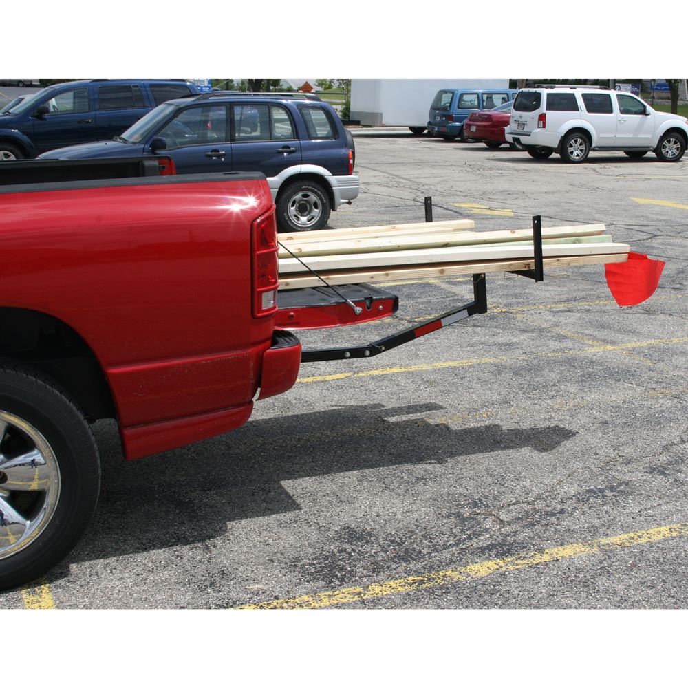 bed hitch extender