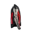 thumbnail image 4 of Chamarra Para Moto Immortale Confort Z Rojo/ Negro Pista, 4 of 5