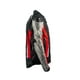 thumbnail image 4 of Chamarra Para Moto Immortale Confort Z Rojo/ Negro Pista, 4 of 5