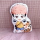 thumbnail image 4 of 10cm Anime Jujutsu Kaisen Plush Doll Itadori Yuji Fushiguro Megumi Gojo Satoru Soft Stuffed Cushion Kids Plushie Pillow Toys, 4 of 5