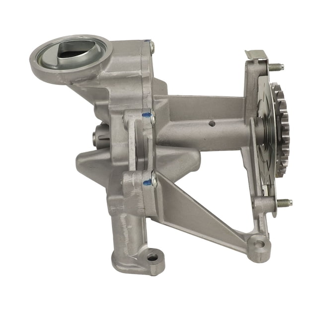 Car Engine Oil Pump, Simple Installation Engine Oil Pump 9674199380 Protective for 2008 301 308 408