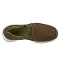 thumbnail image 4 of Florsheim Kids Great Lakes Sport Slip, Jr. (Toddler/Little Kid/Big Kid) Stone Crazy Horse, 4 of 6