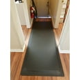 thumbnail image 4 of 36" Wide, Rhino Mats, Reflex  Anti-fatigue Rhino No-Slip Mat, Black, 5/8" Thick, Choose Length, 4 of 5