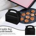 thumbnail image 3 of WHAMVOX Cake Boxes 10Pcs for Bakery Box and Pastry Box with Simple Design Style, 3 of 8