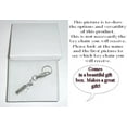 thumbnail image 7 of Hidden Hollow Beads Women's Keychains - Mama Bear Key Ring Charm - Bag Charm, 7 of 7