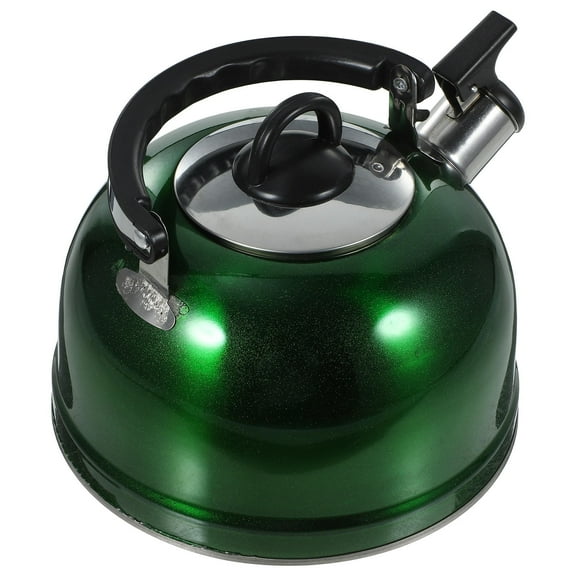 PBPBOX Tea Kettle Stainless Steel Green 1Pcs