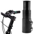 thumbnail image 1 of nipocaio Stem Riser, For 28.6mm Bore Handlebar Stem Riser, MTB Stem Riser, Road Bike Stem Riser, Fits MTB And Road Bikes, 1 of 5