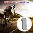 thumbnail image 4 of Gorra con visera para ciclismo, protector de cuello de pesca transpirable anti UV para exteriores (gris) Hugtrwg  Accesorios para bicicletas, 4 of 4