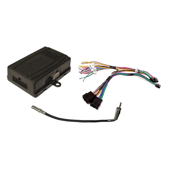 CRUX Radio Replacement Interface for Select 06-16 GM 29-Bit Vehicles