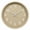 Tan, variant on Westminster Clocks 12 Inch Wall Clock, Modern Minimalist, Silent Quartz, Sandstone Beige