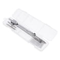 thumbnail image 1 of Students Drawing Dividers Equipment Tool - , es with 3 parts, 1 of 8