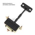 thumbnail image 4 of Front Left Right Door Check Strap Hinge Stopper 2207200016 Fit for Mercedes W220 S-Class, 4 of 8