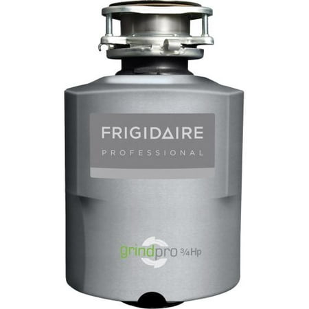 UPC 012505112904 product image for Frigidaire FPDI758DMS Professional Series Direct-Wired 3/4 HP Batch-Feed Waste D | upcitemdb.com