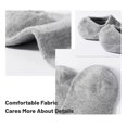 thumbnail image 4 of Calcetines IDEGG No Show para mujer y hombre, antideslizantes para correr, 4 of 9