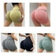 thumbnail image 2 of Pantalones cortos deportivos de yoga con realce de glúteos para mujer, de licra, sin costuras, para correr, s202412242860, 2 of 5