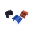 thumbnail image 3 of For 540/550 Motor Radiator 3pcs Color Random R/c Car Parts Motor Radiator Replacement Parts, 3 of 5