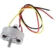 thumbnail image 5 of Piezas de repuesto de Motor de potencia de Metal para brazo de Dron RC, Cable largo plateado para Dron combinado FPV, 5 of 8
