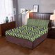thumbnail image 2 of ABPHQTO Juego de ropa de cama de 3 piezas Funda nórdica geométrica con 2 fundas de almohada para la decoración de la habitación del hogar, 2 of 4