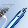 thumbnail image 4 of Nose Hair Trimmer for Men USB Rechargeable Ear Trimmer-A, 4 of 4