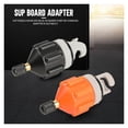 thumbnail image 3 of 2Pc Rowing Boat Air Valve Inflatable Pump Adapter for Surfing Paddle Board ,Easy to Use, 3 of 6