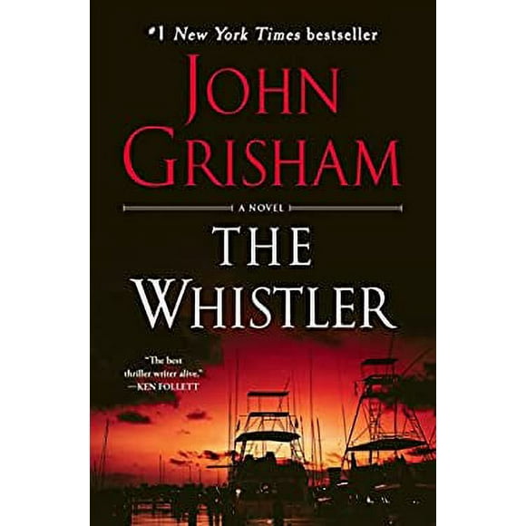 Pre-Owned The Whistler : A Novel 9781101967676