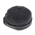 thumbnail image 2 of 2pcs Gorro de Hombre Mujer Unisex Estilo Retro Sombrero de Pescador Color beige y gris , se describe Sunnimix sombrero de moda, 2 of 8