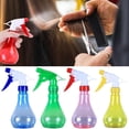 thumbnail image 3 of Wmool 1pcs Candy Color Spray Pot Plastic 250ml Light Bulb HOT Pot Sub-bottle, 3 of 8