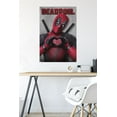 thumbnail image 4 of Marvel Deadpool Legacy - Heart Wall Poster, 22.375" x 34", 4 of 4