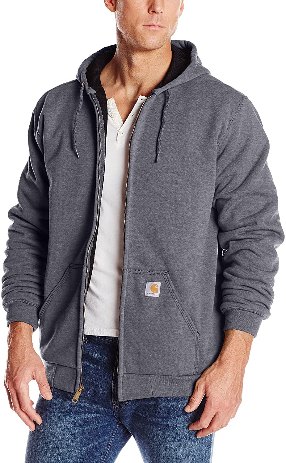 3x carhartt hoodies
