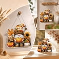 thumbnail image 4 of Fmbmuo Halloween Diamond Art Hanging Kit for Adults Beginners, DIY 5D Special‑Shaped Acrylic Ornament, Crystal Gem Art Painting for Home Wall Decor & Holiday Gift, 4 of 4