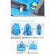 thumbnail image 5 of Lightweight Foldable BackpackWater Travel Hiking Daypack Outdoor Building Promotional Bag With Customizable Space For Sports Camping Outd, 5 of 5