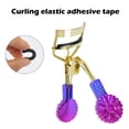 thumbnail image 4 of Eyelash Curler Eye Lash Curling Carbon Steel Clip Eye Lash Curling Gradient Eye Color Eyelash Curling Curler Cosmetics Beauty Makeup Tools, 4 of 8