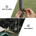 thumbnail image 6 of Canopy Extension Cord Multi Purpose Hanger Camping Clothesline Lanyard Outdoor Hanging Rope, 6 of 6