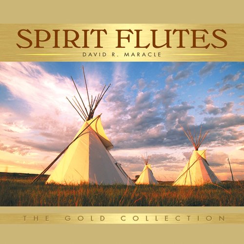 Reflections Gold Version Spirit Flutes CD