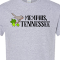 thumbnail image 4 of Inktastic Memphis, Tennessee Mockingbird T-Shirt, 4 of 5