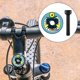 thumbnail image 5 of Tapas de dirección para bicicleta Tapa superior del vástago de dirección Instalación sencilla Reemplazo Novedad Delantera Azul, 5 of 9
