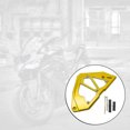 thumbnail image 3 of Cubierta de protección de cadena Sunnimix para KAWASAKI Z250 Z300 2013-2017 Dorado, 3 of 8