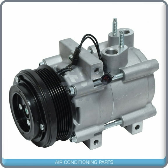 A/C Compressor for Ford Explorer, Explorer Sport Trac / Mercury Mountaineer QU