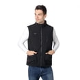 thumbnail image 3 of Chaleco térmico de 11 zonas para hombres, mujeres, exteriores, invierno, cálido yeacher Chaleco, 3 of 7
