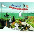 thumbnail image 1 of Coloring Book Impressionism (Prestel Coloring Books), 1 of 2