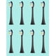 thumbnail image 1 of Paquete de 10, negras, para cabezales de cepillo de dientes eléctrico Philips HX6 Sonic, 1 of 5