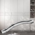 thumbnail image 6 of Modern Pearlescent Crystal Handle Color Flash Dresser Drawer Kitchen Cabinet Bedroom Closet Handle Household Hardware Supplies black and white 160mm, 6 of 9