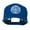 Royal, variant on Celtic Image in Circle Embroidered Cap - Khaki OSFM