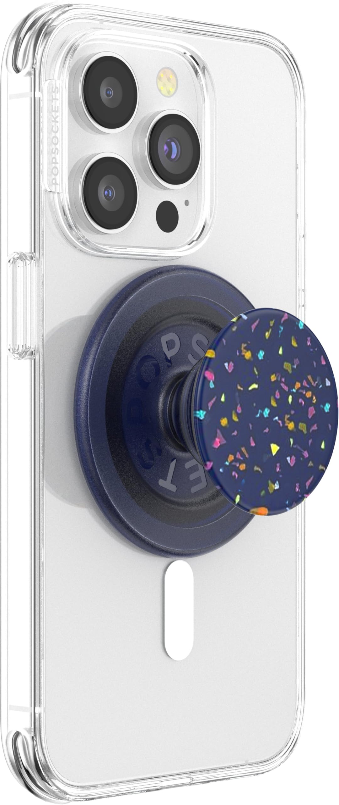 PopSockets PopGrip for MagSafe, Navy Blue
