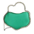 thumbnail image 3 of Bolsos de mano con asa superior de hilo de coser, compartimento interior, 2024, bolsos de alta calidad para mujer, bolsos de mano de PU con cremallera a la moda para mujer, 3 of 5