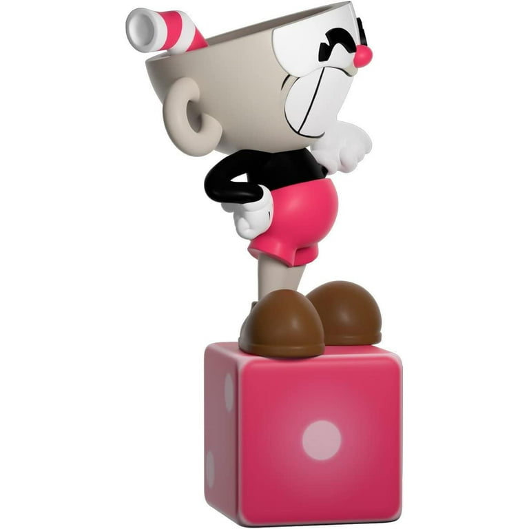 Amazon.co.jp: Youtooz Mugman ビニールフィギュア 3.75インチ