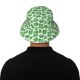 thumbnail image 5 of Balery Green Leaves Sombreros para el sol para hombre y mujer, sombrero de pescador con UPF 50+, 5 of 6