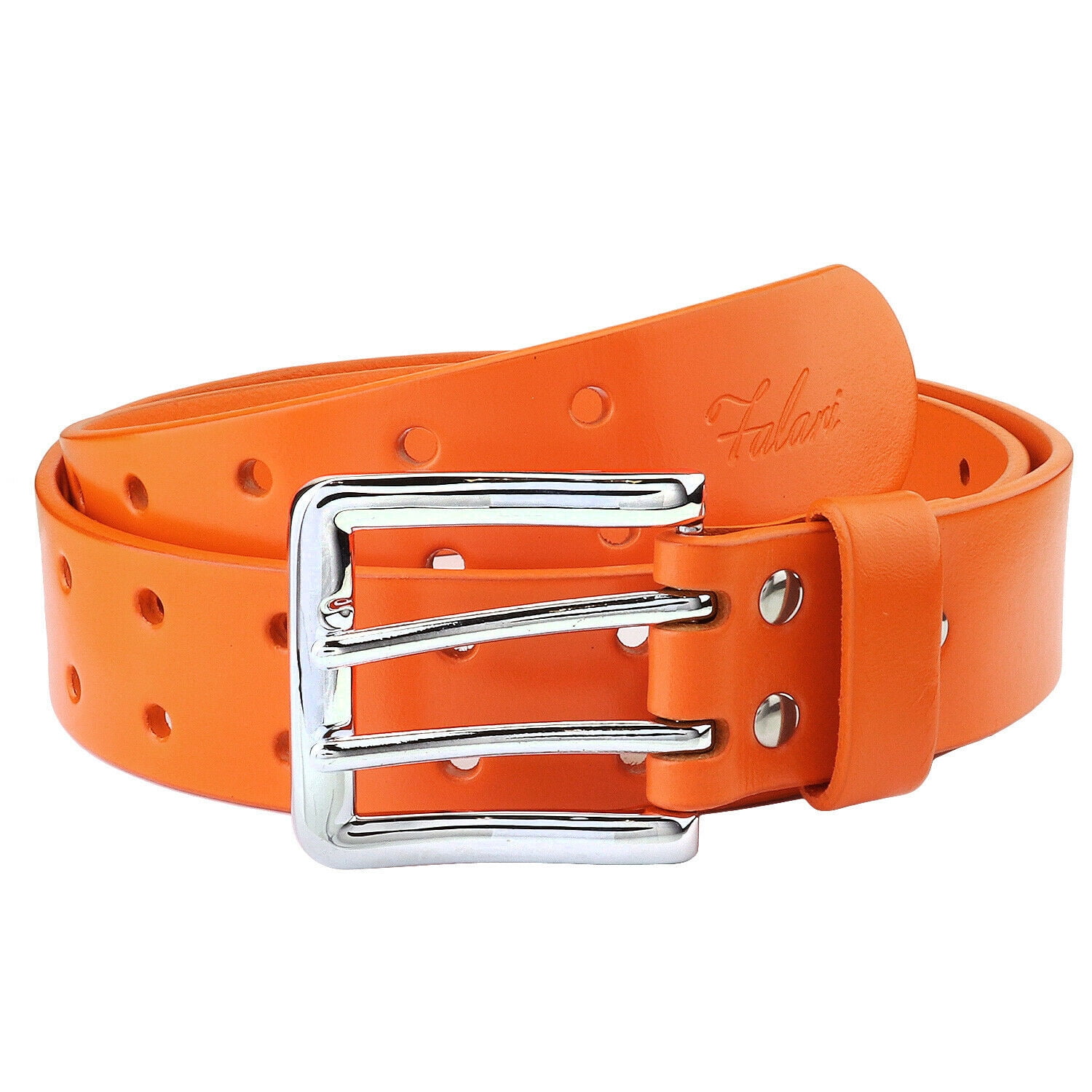 leather jeans with belt holes